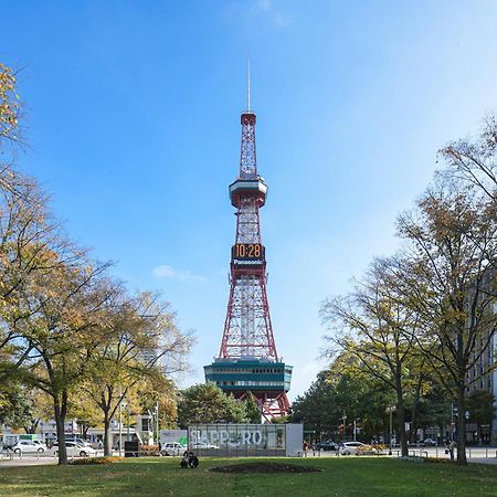 Vessel Inn Sapporo Nakajima Park Extérieur photo