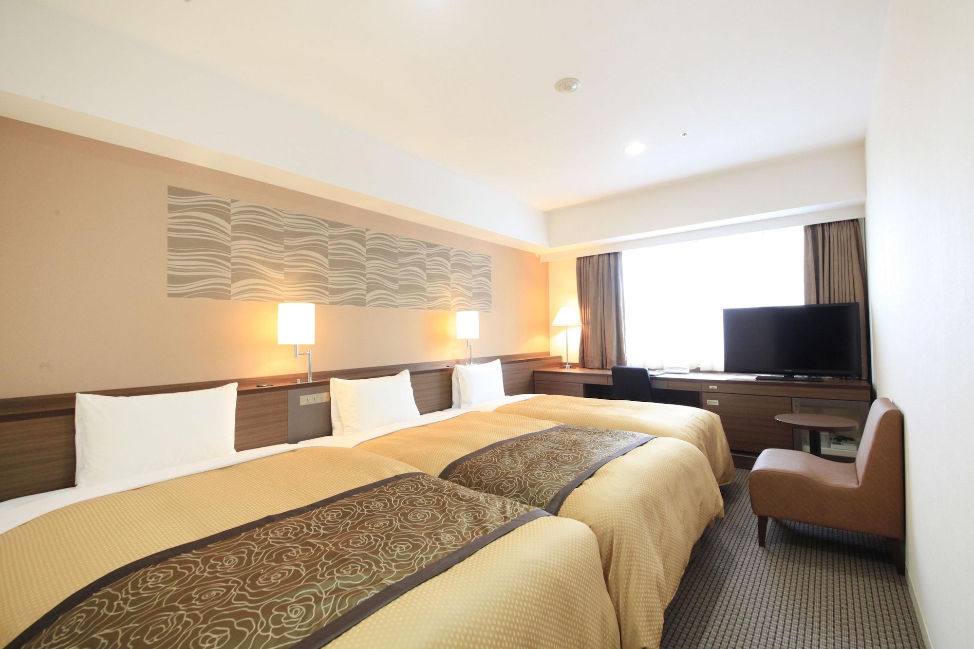 Vessel Inn Sapporo Nakajima Park Extérieur photo