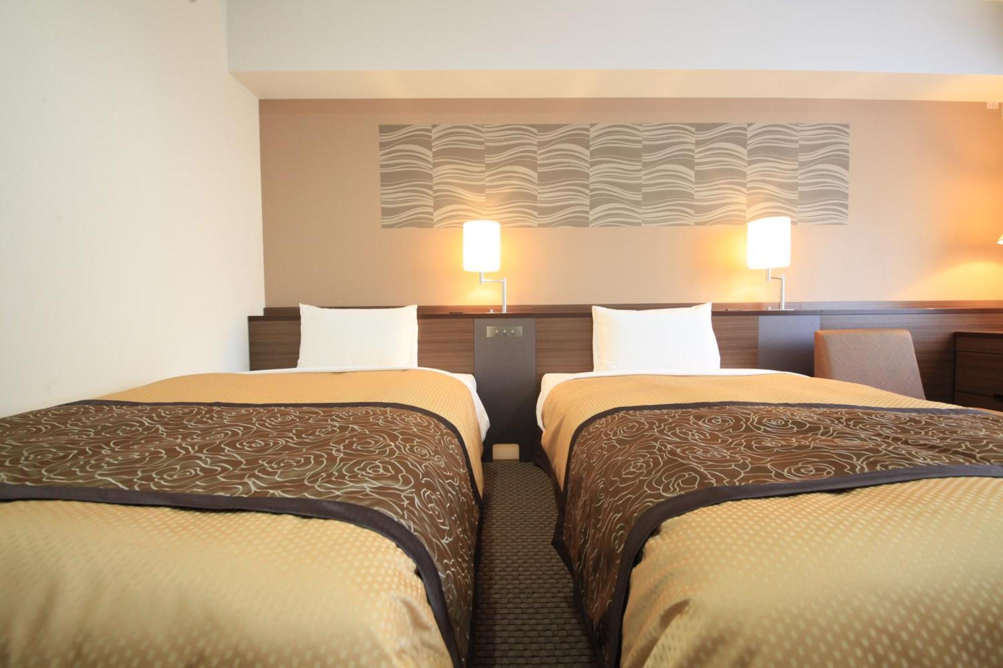 Vessel Inn Sapporo Nakajima Park Chambre photo