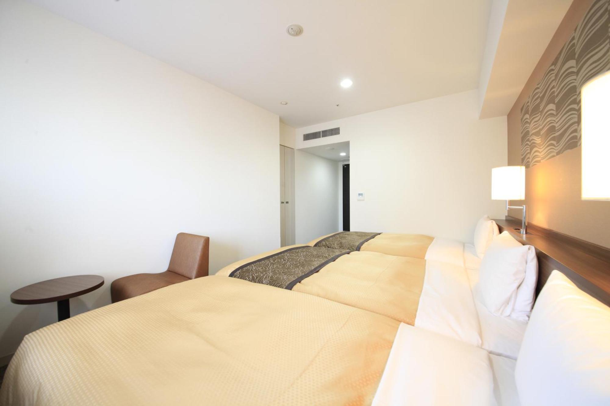 Vessel Inn Sapporo Nakajima Park Chambre photo