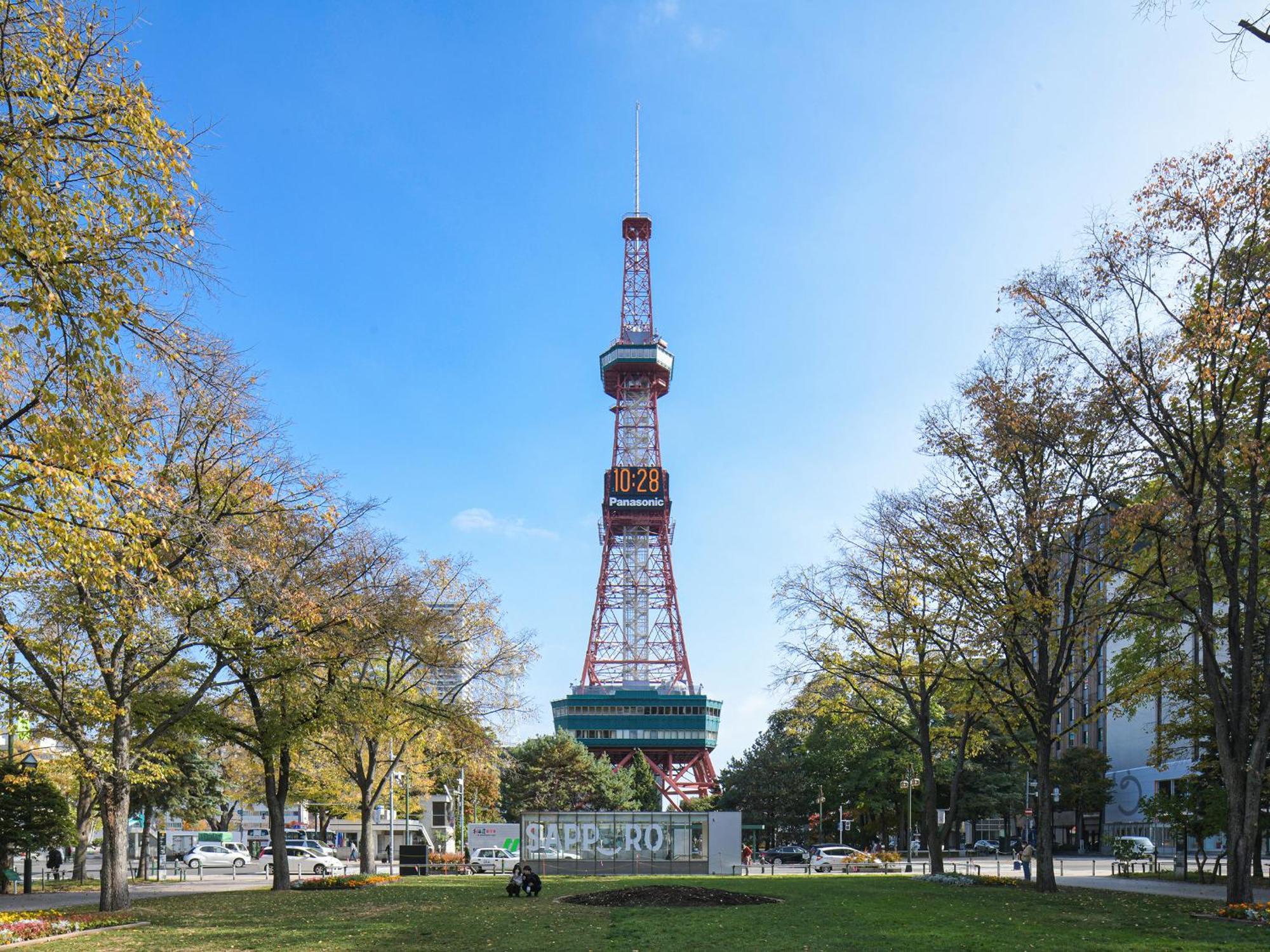 Vessel Inn Sapporo Nakajima Park Extérieur photo