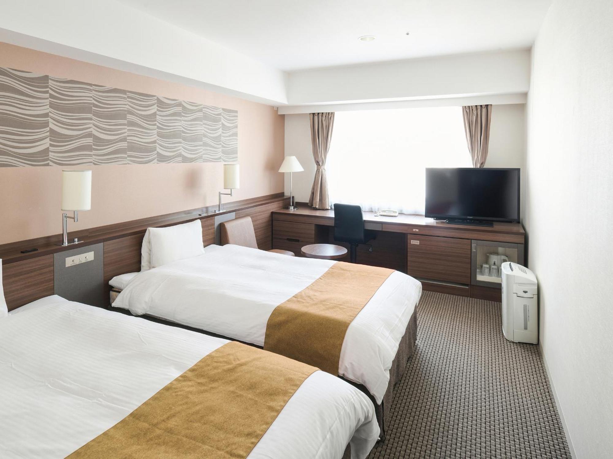 Vessel Inn Sapporo Nakajima Park Extérieur photo