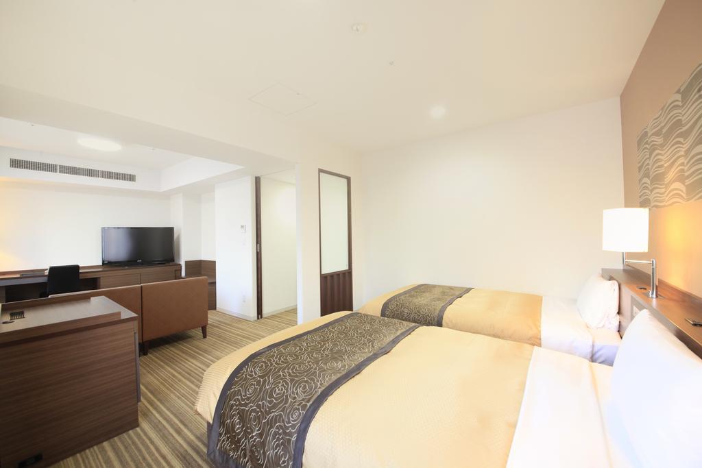 Vessel Inn Sapporo Nakajima Park Extérieur photo