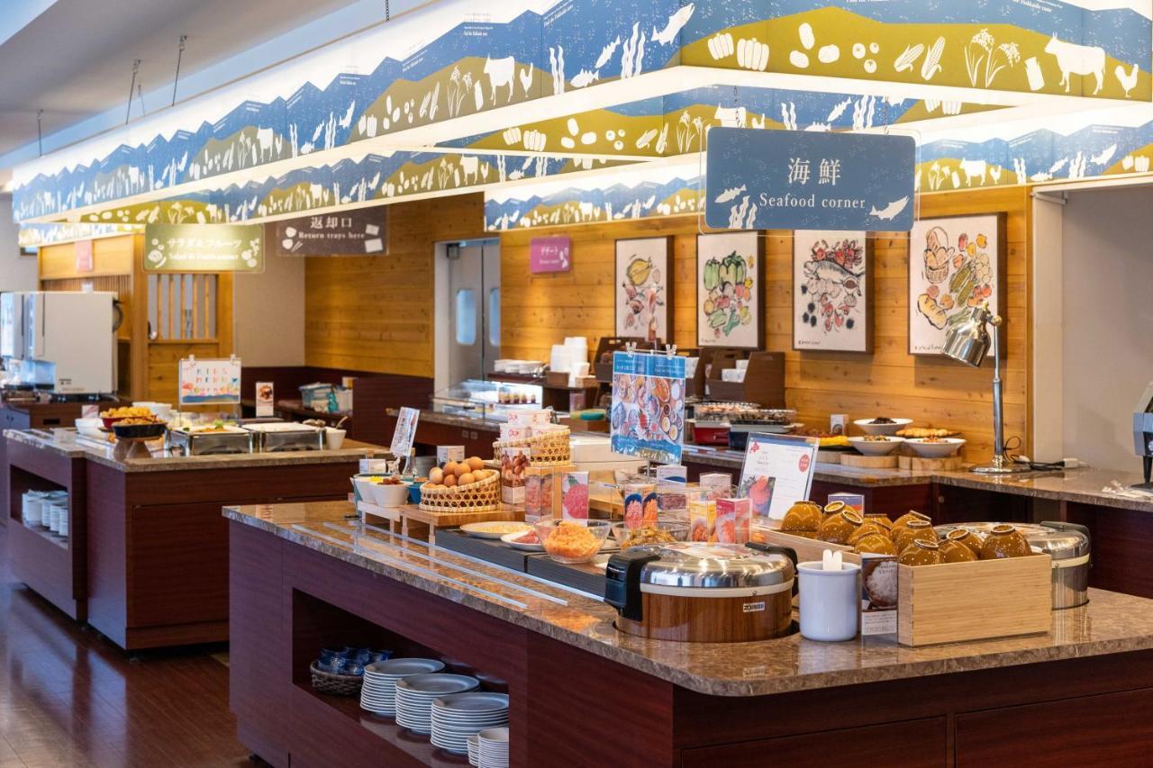 Vessel Inn Sapporo Nakajima Park Extérieur photo