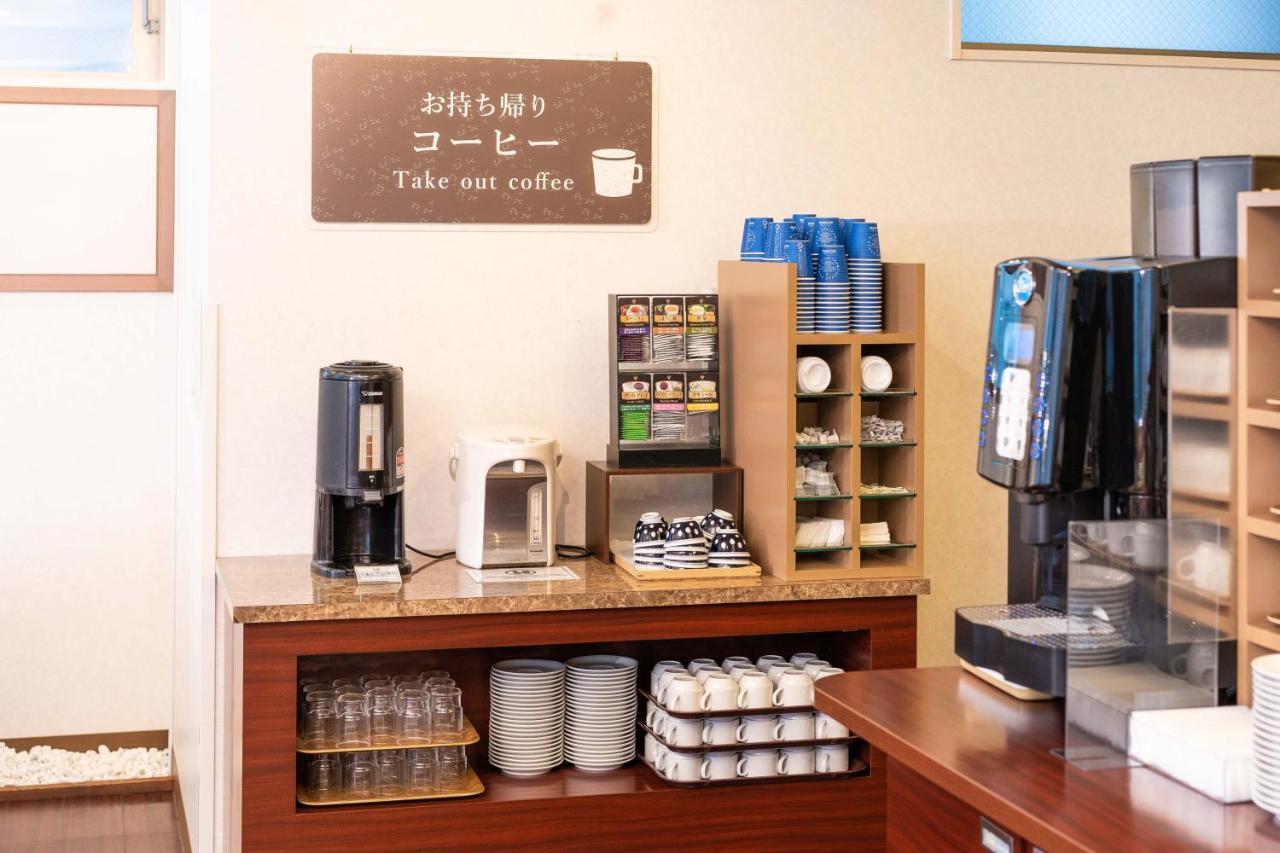Vessel Inn Sapporo Nakajima Park Extérieur photo