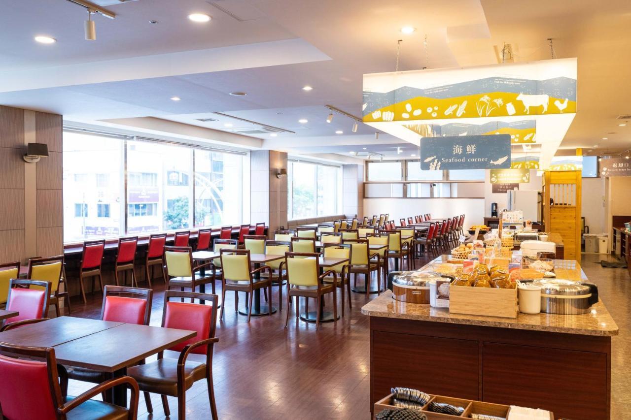 Vessel Inn Sapporo Nakajima Park Extérieur photo